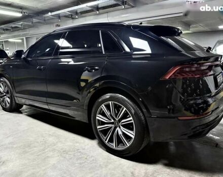 Ауди Q8, объемом двигателя 0 л и пробегом 22 тыс. км за 89500 $, фото 14 на Automoto.ua