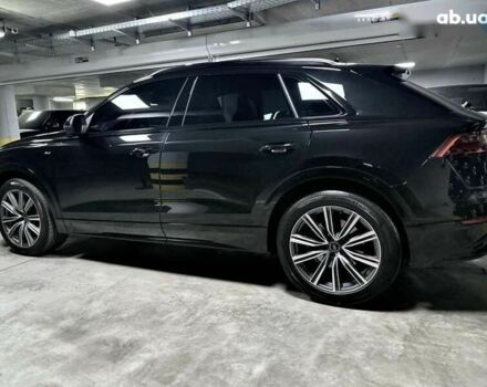 Ауди Q8, объемом двигателя 0 л и пробегом 22 тыс. км за 89500 $, фото 15 на Automoto.ua