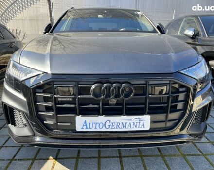 Ауди Q8, объемом двигателя 3 л и пробегом 20 тыс. км за 102431 $, фото 9 на Automoto.ua