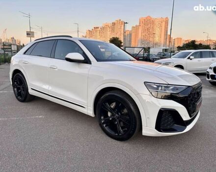 Ауди Q8, объемом двигателя 3 л и пробегом 32 тыс. км за 91900 $, фото 27 на Automoto.ua