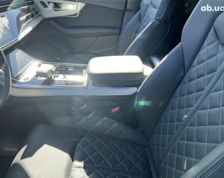 Ауди Q8, объемом двигателя 3 л и пробегом 20 тыс. км за 102431 $, фото 35 на Automoto.ua