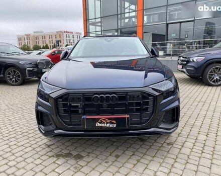 Ауди Q8, объемом двигателя 0 л и пробегом 28 тыс. км за 74500 $, фото 1 на Automoto.ua