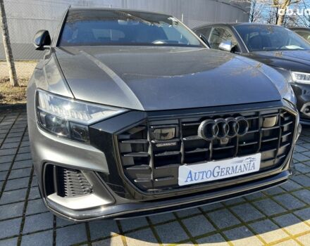 Ауди Q8, объемом двигателя 3 л и пробегом 20 тыс. км за 102431 $, фото 29 на Automoto.ua