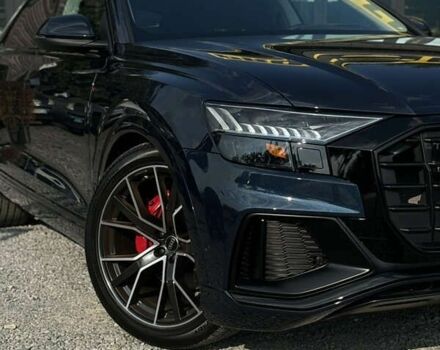 Ауди Q8, объемом двигателя 0 л и пробегом 27 тыс. км за 71900 $, фото 1 на Automoto.ua