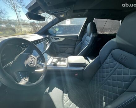 Ауди Q8, объемом двигателя 3 л и пробегом 20 тыс. км за 102431 $, фото 20 на Automoto.ua