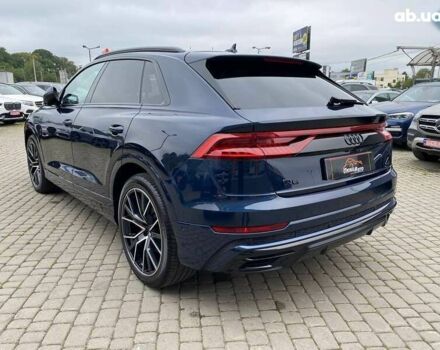 Ауди Q8, объемом двигателя 0 л и пробегом 28 тыс. км за 74500 $, фото 5 на Automoto.ua