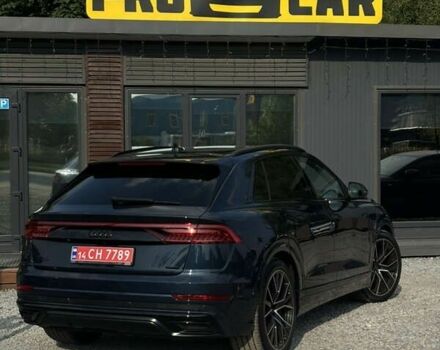 Ауди Q8, объемом двигателя 0 л и пробегом 27 тыс. км за 71900 $, фото 9 на Automoto.ua