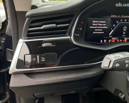 Ауди Q8, объемом двигателя 0 л и пробегом 28 тыс. км за 74500 $, фото 17 на Automoto.ua