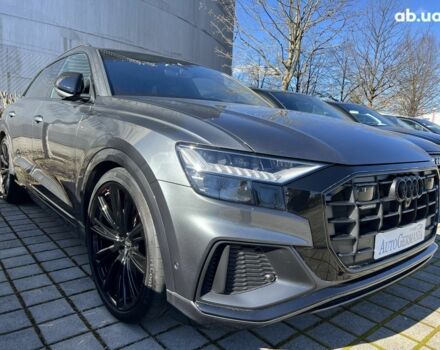 Ауди Q8, объемом двигателя 3 л и пробегом 20 тыс. км за 102431 $, фото 8 на Automoto.ua