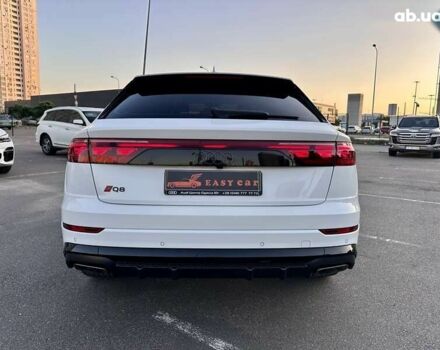 Ауди Q8, объемом двигателя 3 л и пробегом 32 тыс. км за 91900 $, фото 2 на Automoto.ua
