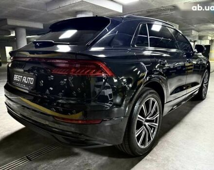 Ауди Q8, объемом двигателя 0 л и пробегом 22 тыс. км за 89500 $, фото 9 на Automoto.ua