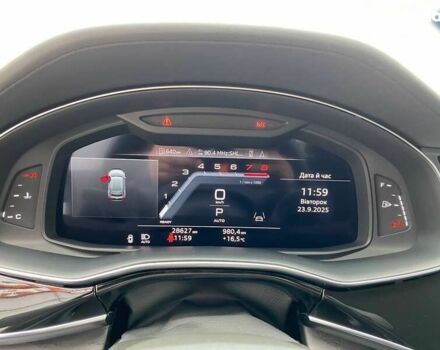 Ауди Q8, объемом двигателя 0 л и пробегом 28 тыс. км за 74500 $, фото 19 на Automoto.ua