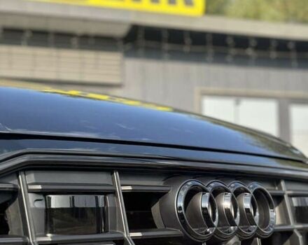 Ауди Q8, объемом двигателя 0 л и пробегом 27 тыс. км за 74500 $, фото 16 на Automoto.ua