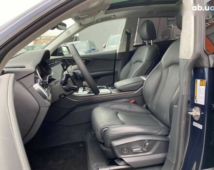 Ауди Q8, объемом двигателя 0 л и пробегом 28 тыс. км за 74500 $, фото 26 на Automoto.ua