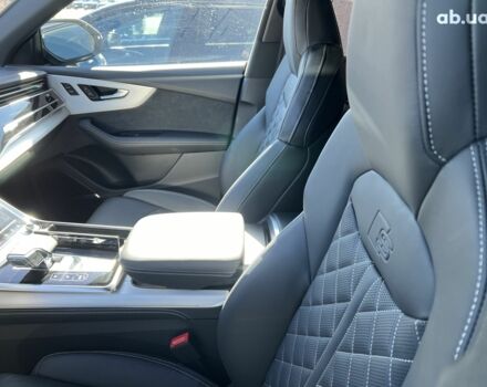 Ауди Q8, объемом двигателя 3 л и пробегом 20 тыс. км за 102431 $, фото 6 на Automoto.ua