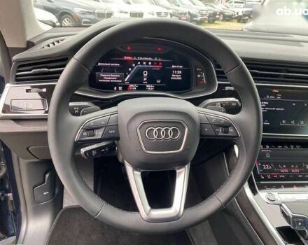 Ауди Q8, объемом двигателя 0 л и пробегом 28 тыс. км за 74500 $, фото 18 на Automoto.ua