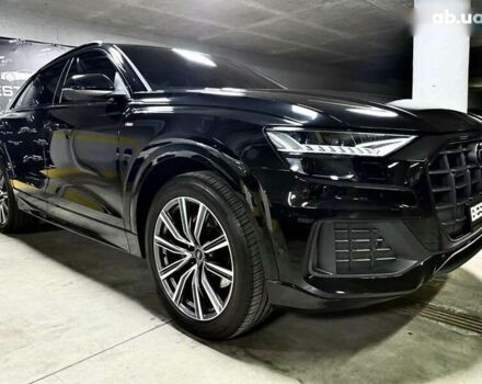 Ауди Q8, объемом двигателя 0 л и пробегом 22 тыс. км за 89500 $, фото 4 на Automoto.ua