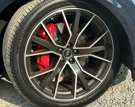 Ауди Q8, объемом двигателя 0 л и пробегом 27 тыс. км за 71900 $, фото 17 на Automoto.ua