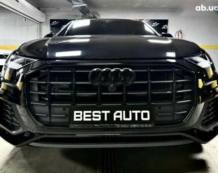 Ауди Q8, объемом двигателя 0 л и пробегом 22 тыс. км за 89500 $, фото 1 на Automoto.ua