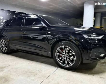 Ауди Q8, объемом двигателя 0 л и пробегом 22 тыс. км за 89500 $, фото 5 на Automoto.ua