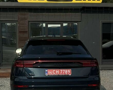 Ауди Q8, объемом двигателя 0 л и пробегом 27 тыс. км за 74500 $, фото 13 на Automoto.ua