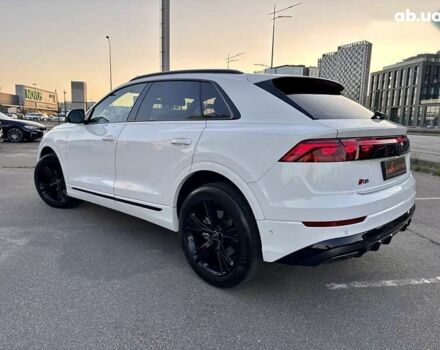 Ауди Q8, объемом двигателя 3 л и пробегом 32 тыс. км за 91900 $, фото 6 на Automoto.ua