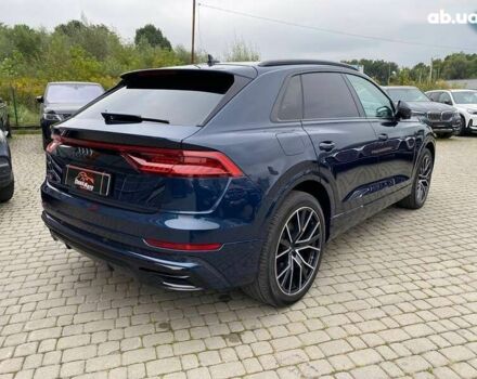 Ауди Q8, объемом двигателя 0 л и пробегом 28 тыс. км за 74500 $, фото 7 на Automoto.ua