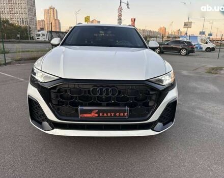 Ауди Q8, объемом двигателя 3 л и пробегом 32 тыс. км за 91900 $, фото 11 на Automoto.ua