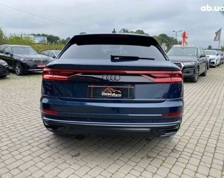 Ауди Q8, объемом двигателя 0 л и пробегом 28 тыс. км за 74500 $, фото 6 на Automoto.ua