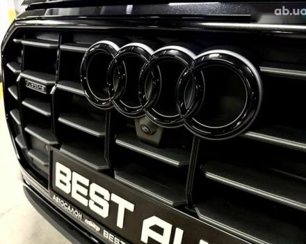 Ауди Q8, объемом двигателя 0 л и пробегом 22 тыс. км за 89500 $, фото 21 на Automoto.ua