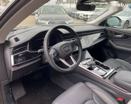 Ауди Q8, объемом двигателя 0 л и пробегом 28 тыс. км за 74500 $, фото 14 на Automoto.ua
