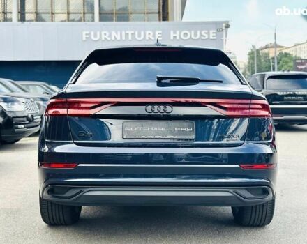 Ауди Q8, объемом двигателя 0 л и пробегом 32 тыс. км за 73999 $, фото 1 на Automoto.ua