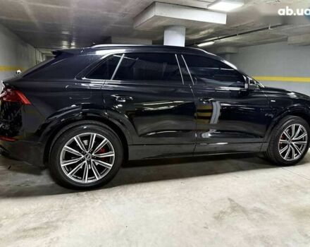 Ауди Q8, объемом двигателя 0 л и пробегом 22 тыс. км за 89500 $, фото 7 на Automoto.ua