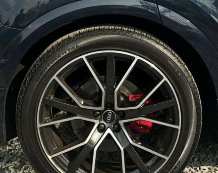 Ауди Q8, объемом двигателя 0 л и пробегом 27 тыс. км за 71900 $, фото 20 на Automoto.ua