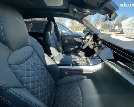 Ауди Q8, объемом двигателя 3 л и пробегом 20 тыс. км за 102431 $, фото 28 на Automoto.ua
