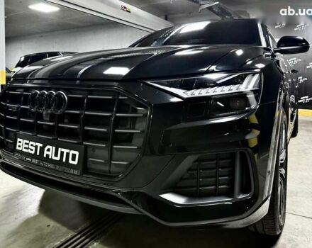 Ауди Q8, объемом двигателя 0 л и пробегом 22 тыс. км за 89500 $, фото 20 на Automoto.ua