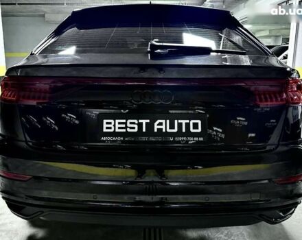 Ауди Q8, объемом двигателя 0 л и пробегом 22 тыс. км за 89500 $, фото 11 на Automoto.ua