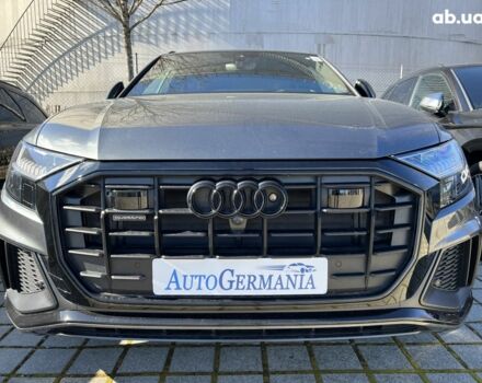 Ауди Q8, объемом двигателя 3 л и пробегом 20 тыс. км за 102431 $, фото 2 на Automoto.ua