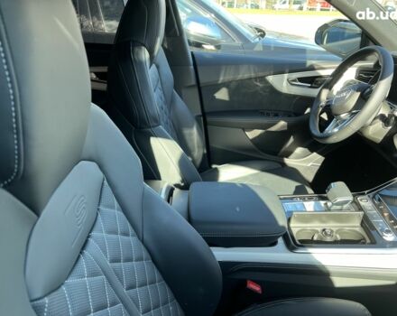 Ауди Q8, объемом двигателя 3 л и пробегом 20 тыс. км за 102431 $, фото 10 на Automoto.ua