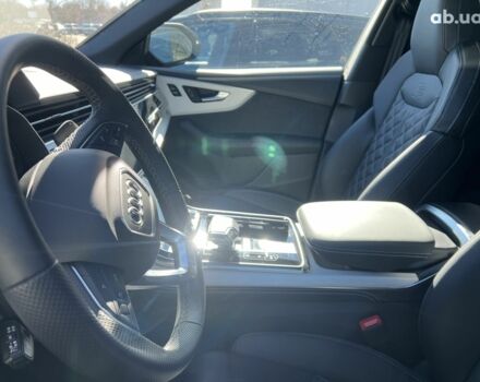 Ауди Q8, объемом двигателя 3 л и пробегом 20 тыс. км за 102431 $, фото 34 на Automoto.ua