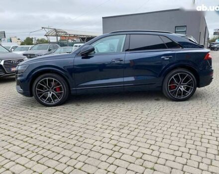 Ауди Q8, объемом двигателя 0 л и пробегом 28 тыс. км за 74500 $, фото 4 на Automoto.ua