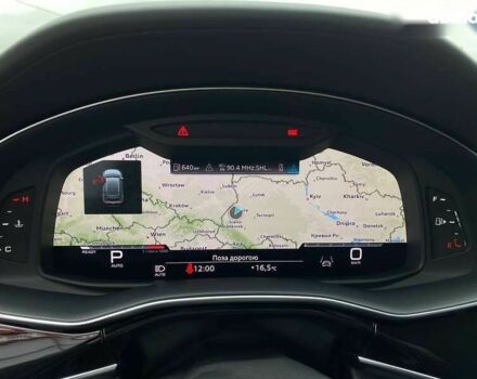 Ауди Q8, объемом двигателя 0 л и пробегом 28 тыс. км за 74500 $, фото 20 на Automoto.ua