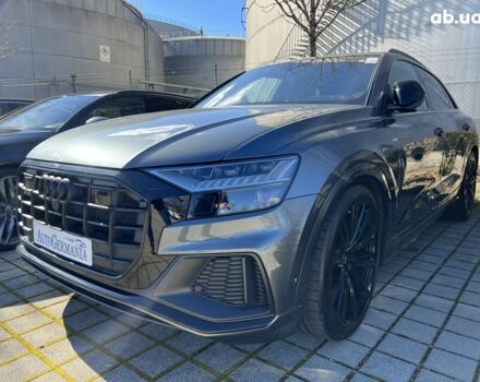 Ауди Q8, объемом двигателя 3 л и пробегом 20 тыс. км за 102431 $, фото 32 на Automoto.ua
