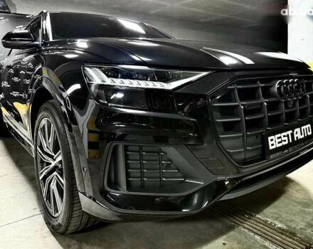Ауди Q8, объемом двигателя 0 л и пробегом 22 тыс. км за 89500 $, фото 3 на Automoto.ua