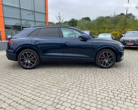 Ауди Q8, объемом двигателя 0 л и пробегом 28 тыс. км за 74500 $, фото 8 на Automoto.ua
