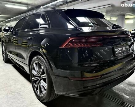 Ауди Q8, объемом двигателя 0 л и пробегом 22 тыс. км за 89500 $, фото 13 на Automoto.ua