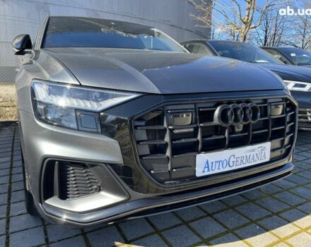 Ауди Q8, объемом двигателя 3 л и пробегом 20 тыс. км за 102431 $, фото 3 на Automoto.ua