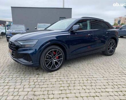 Ауди Q8, объемом двигателя 0 л и пробегом 28 тыс. км за 74500 $, фото 3 на Automoto.ua