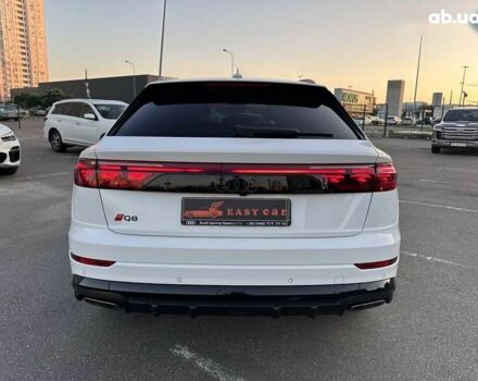 Ауди Q8, объемом двигателя 3 л и пробегом 32 тыс. км за 91900 $, фото 12 на Automoto.ua