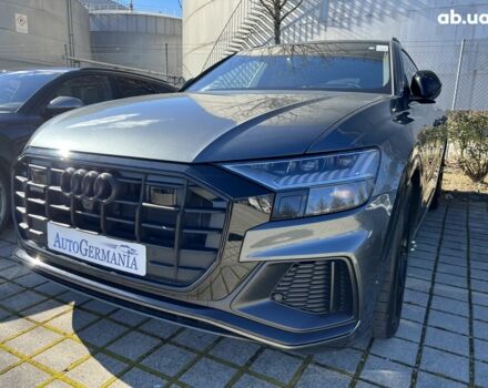 Ауди Q8, объемом двигателя 3 л и пробегом 20 тыс. км за 102431 $, фото 31 на Automoto.ua